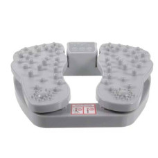 Масажер для ніг Plantar Acupoint Massager Сірий