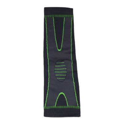 Бандаж колінного суглоба KNEE SUPPORT MA-23 Зелений L