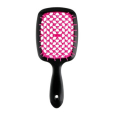 Гребінець для волосся в коробці Comb XL-849 Рожевий