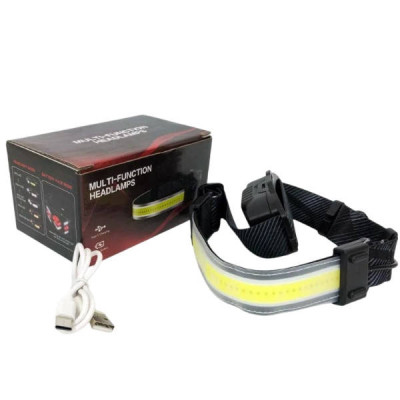 Налобний ліхтар Multi-function Headlamps