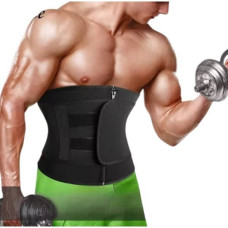 Потяг для схуднення Waist training corset Чорний XXXL