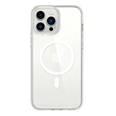 Чохол Spigen AAA Magnetic Clear for Apple iPhone 12/12 Pro Transparent