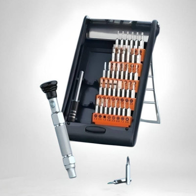 Набір інструментів UGREEN CM372 38-in-1 Aluminum Alloy Screwdriver Set(UGR-80459)