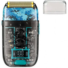 Набір для стрижки VGR V-645 Professional Set Blue Блакитний