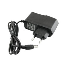 Блок живлення 12V/1A Чорний