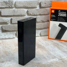 Power Bank 20000 mah Redme Чорний