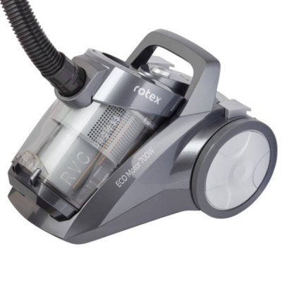 Пилосос контейнерний без мішка Rotex RVC18-G 700w
