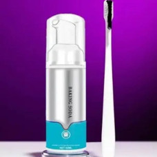 Набір для відбілювання зубів Toothbrushes EELHOE Білий