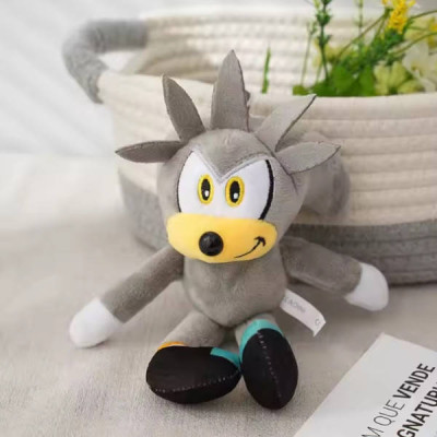 Іграшки Sonic the Hedgehog 30 см (Silver) ver 2