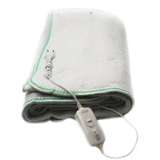 Електропростирадло 140*160 Electric Blanket Біла