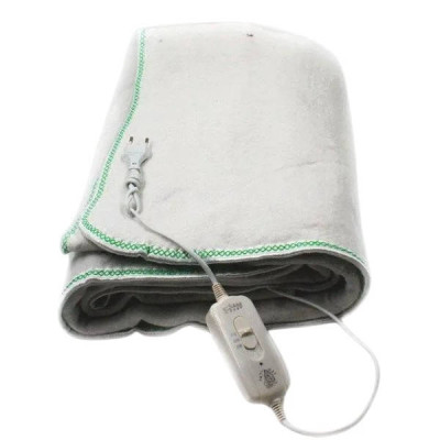 Електропростирадло 140*160 Electric Blanket Біла