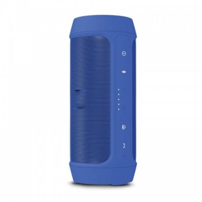 Колонка bluetooth акумуляторна переносна SPS UBL E2+ Синя