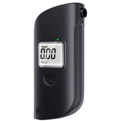 Алкотестер Alcohol tester HA-170 Чорний