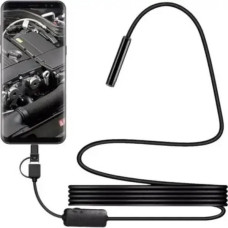 Ендоскоп гнучкий для Android та ПК 3м Endoscope