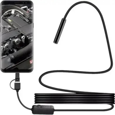 Ендоскоп гнучкий для Android та ПК 3м Endoscope