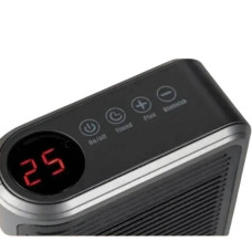 Обігрівач портативний дуйка heater 800w Warm air blower 032 Чорний