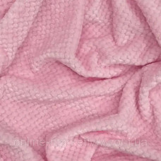 Плед-покривало Blanket 180*200 Рожевий