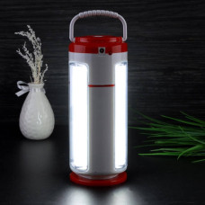 Ліхтар LL-7109 Led Rechargeable Light 120 WATTS Червоний