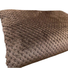 Плед-покривало Blanket 180*200 Коричневий