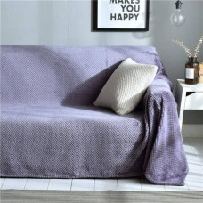 Плед-покривало Blanket 180*200 Фіолетовий