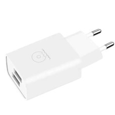 Зарядний пристрій 1м 2,4А Type-C WUW T31