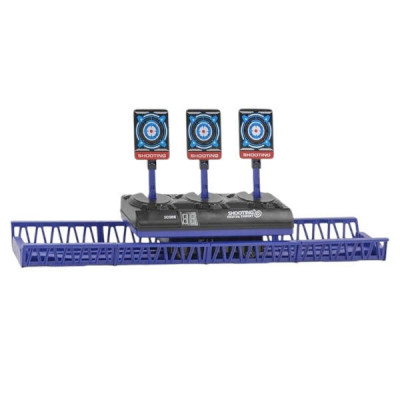 Мета автоматична на платформі зі звуком 789-9 Shooting Digital Target