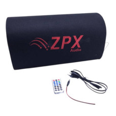Акустична система з пультом та радіо ZX-10SUB 1000W ZPX Чорна