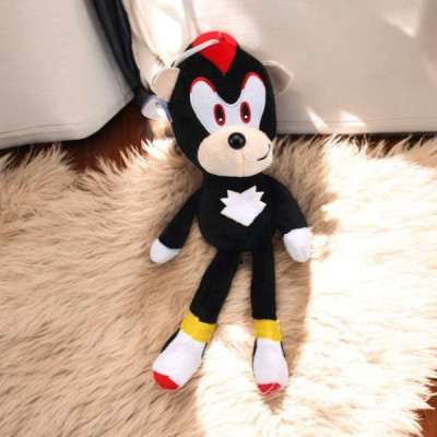 Іграшка Sonic the Hedgehog 30 см (Shadow) ver 2