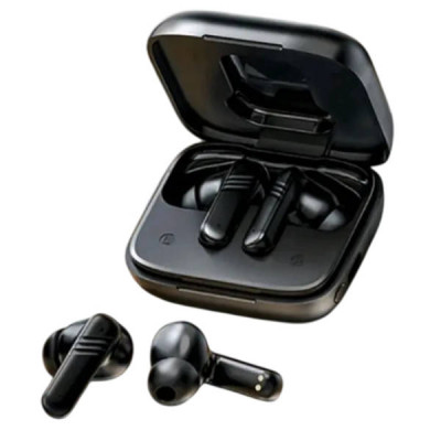Бездротові навушники з дисплеєм LX10 TWS Earbuds LED Чорні