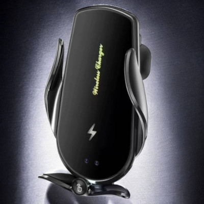 Автомобільний сенсорний тримач для FJ18 Чорний
