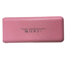 Power Bank 16000 mah Battery Pack Portable Рожевий