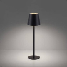 Лампа настільна Led Desk Lamp Чорна