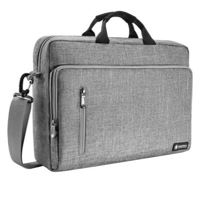 Сумка Tomtoc Navigator-A43 Laptop Briefcase Gray 15.6 Inch (A43E1G3)