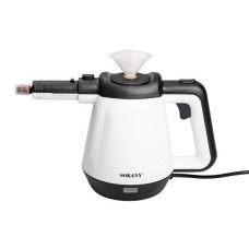 Пароочисник ручний 450мл 2000Вт Sokany steam cleaner sk-11047 Білий