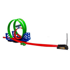 Автотрек конструктор для Hot Wheels 6611