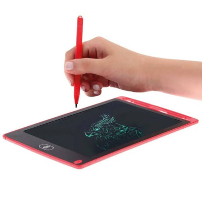 Планшет для малювання LCD Writing Tablet 10ˮ Червоний