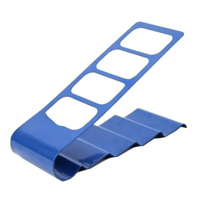 Органайзер для пультів remote controls REMOTE RACK Синій