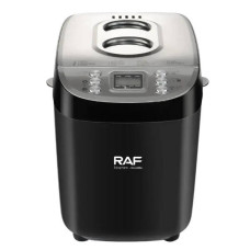 Хлібопіч 14 програм 850Вт RAF R 564 850Вт Чорна