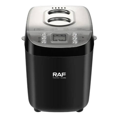 Хлібопіч 14 програм 850Вт RAF R 564 850Вт Чорна
