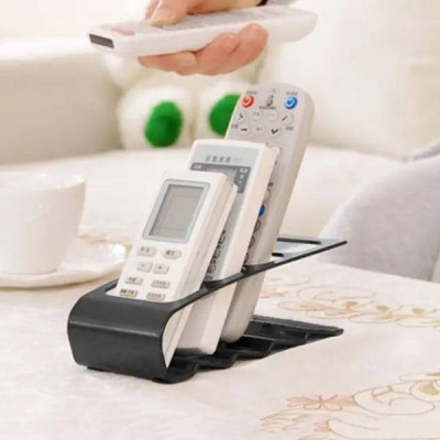 Органайзер для пультів remote controls REMOTE RACK Чорний