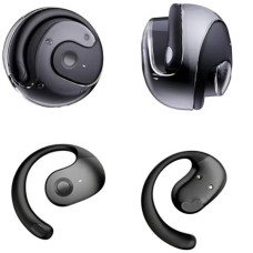 Бездротові навушники Bluetooth 5.3 MDR OWS T2 BT Чорні