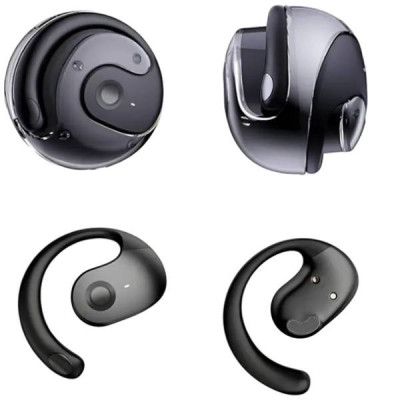 Бездротові навушники Bluetooth 5.3 MDR OWS T2 BT Чорні