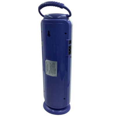 Ліхтар акумуляторний підвісний 20 Led Emergency Light LJ-330-1