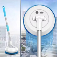 Акумуляторна швабра Wireless Cleaner Біла