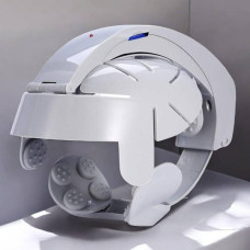 Шолом масажний для голови та шиї Easybrain Маssager LY-617Е