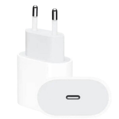 Зарядний пристрій WUW-C145 white PD 20W