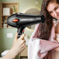 Фен для сушіння волосся 3000 Вт Sokany SK-3001-HD Чорний