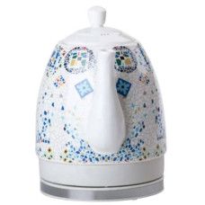 Чайник електричний керамічний 1.5L Sokany SK-09008