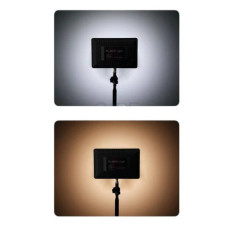 Лампа відеосвітло LED PL-26 23х16 cm 240 Lights 3200K-5600K