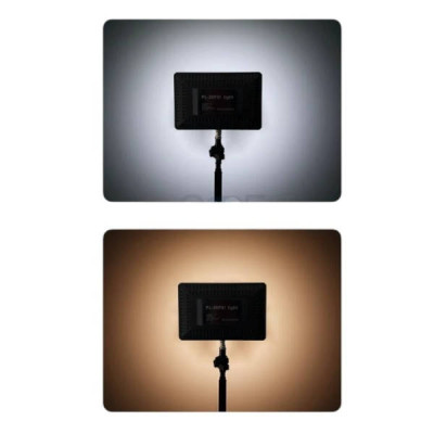 Лампа відеосвітло LED PL-26 23х16 cm 240 Lights 3200K-5600K